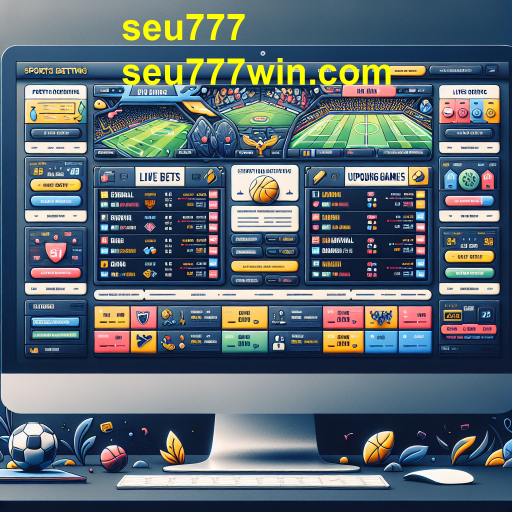 Apostas Esportivas: A Nova Fronteira do Entretenimento Online no seu777
