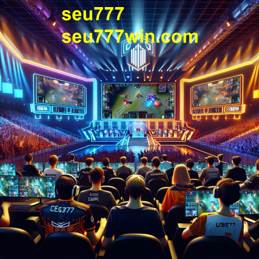 A Ascensão dos eSports: O Futuro dos Jogos Competitivos